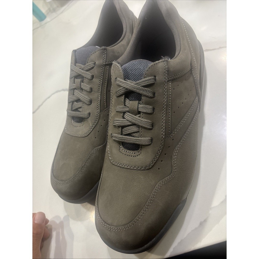 rockport mens shoes Pro walker Try Gray